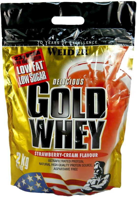 Протеин Weider Gold Whey