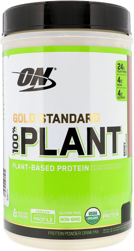 Протеин Optimum Nutrition Gold Standard 100 Plant