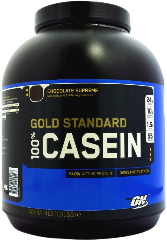 Протеин Optimum Nutrition Gold Standard 100 Casein