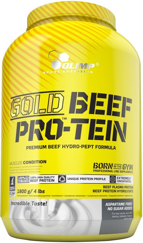 Протеин Olimp Gold Beef Pro-tein