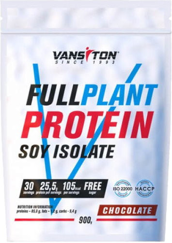 Протеїн Vansiton Full Plant Protein