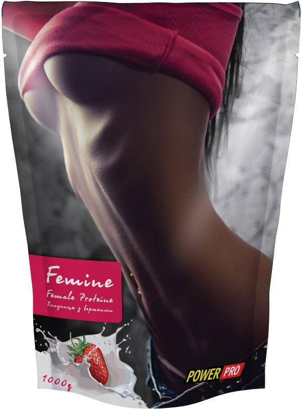 Протеин Power Pro Femine