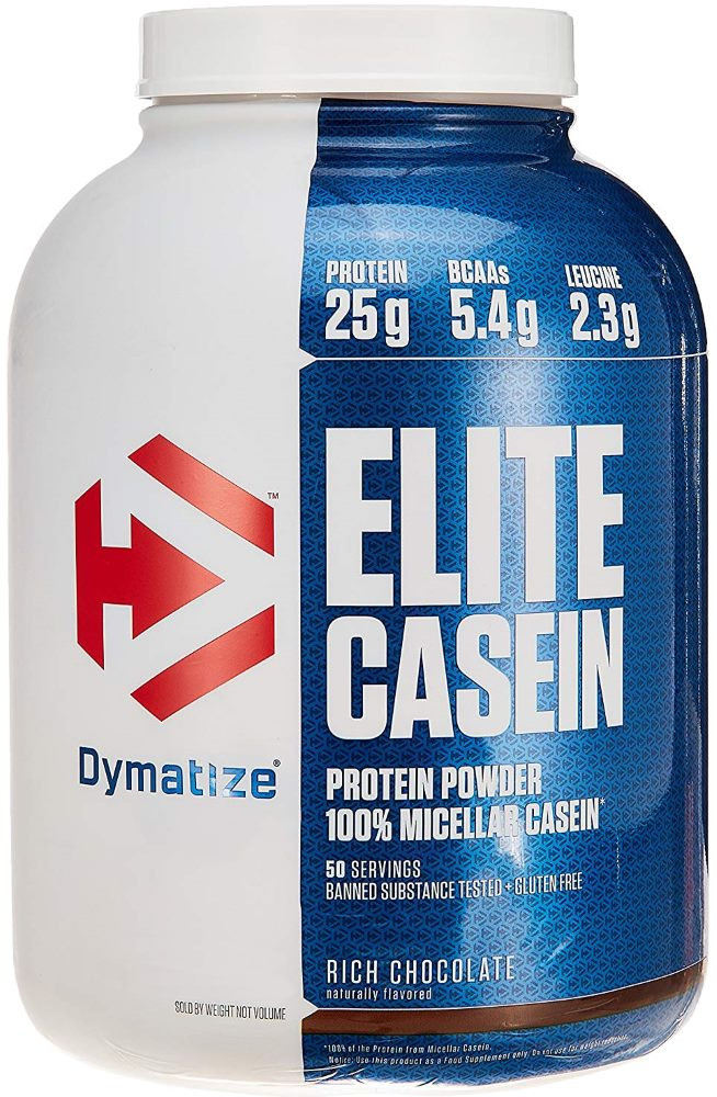 Протеїн Dymatize Nutrition Elite Casein