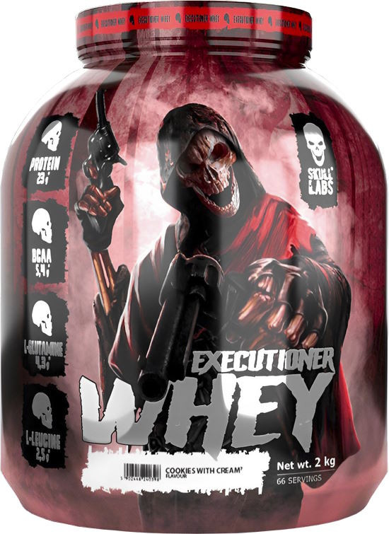 Протеїн Skull Labs Executioner Whey