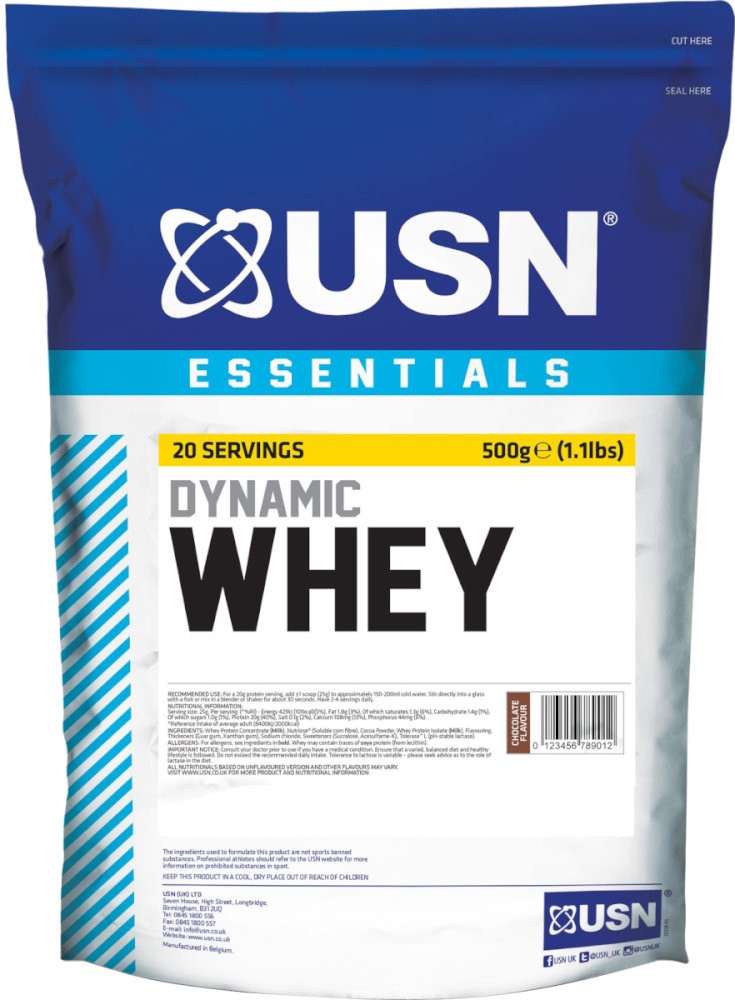 Протеїн USN Dynamic Whey