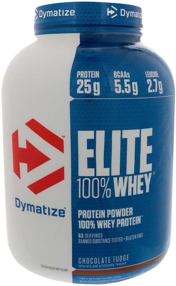 Протеїн Dymatize Nutrition Elite Whey Protein
