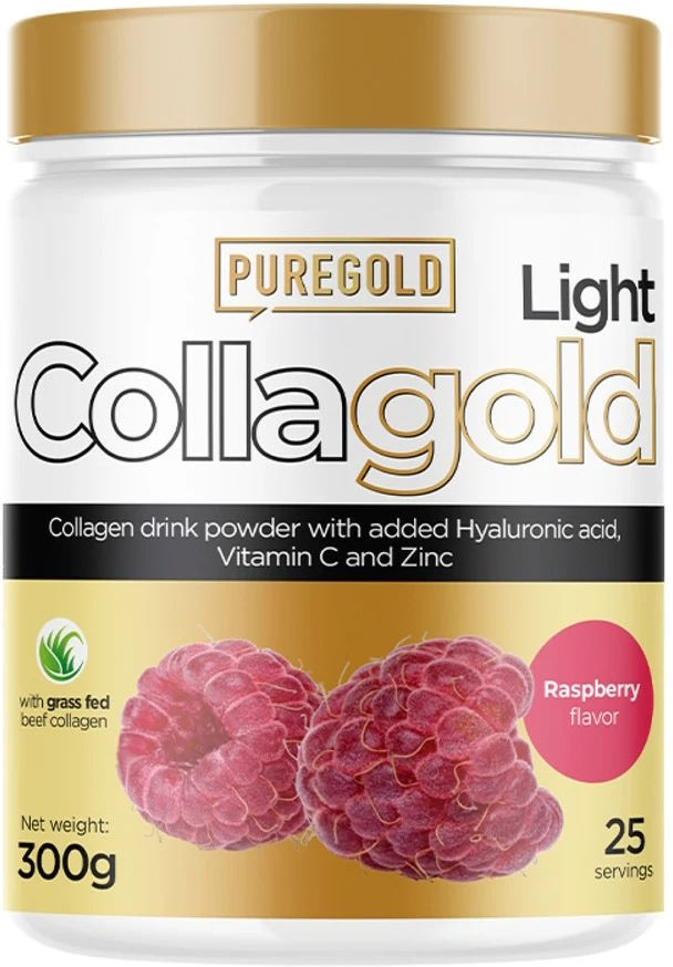 Протеин Pure Gold Protein Collagold Light