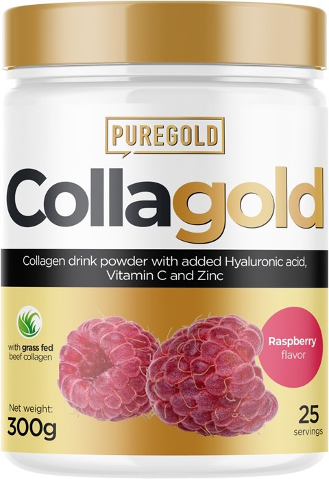 Протеин Pure Gold Protein Collagold