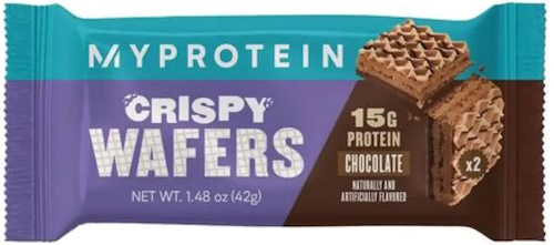 Протеин Myprotein Crispy Wafers