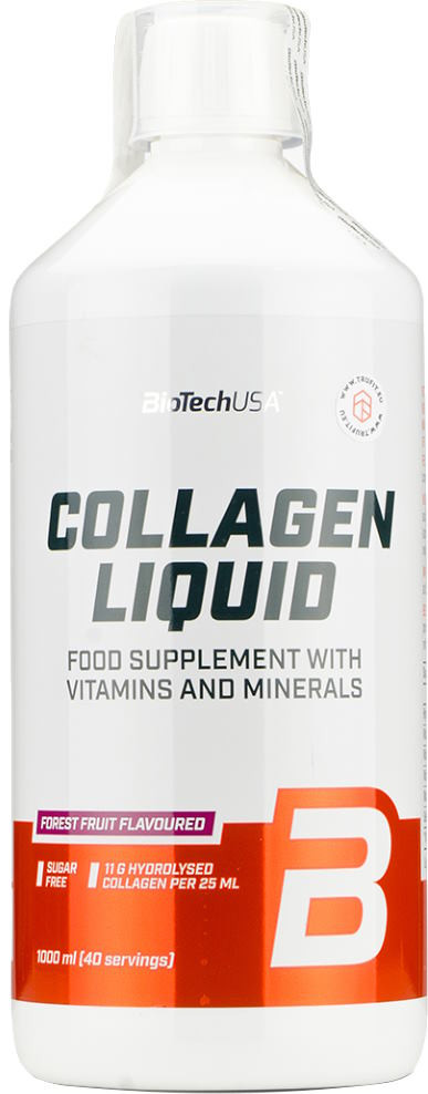Протеїн BioTech Collagen Liquid