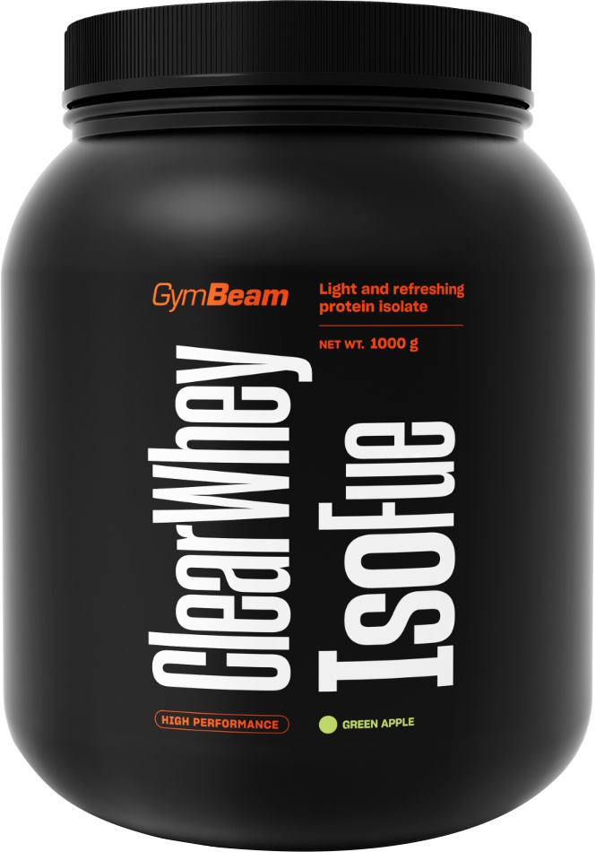 Протеїн GymBeam Clear Whey IsoFue