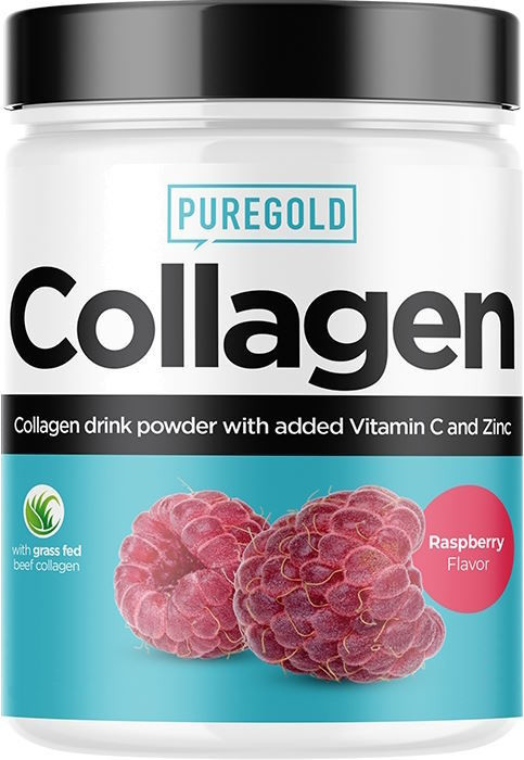 Протеин Pure Gold Protein Collagen