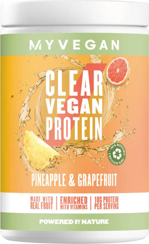 Протеїн Myprotein Clear Vegan Protein