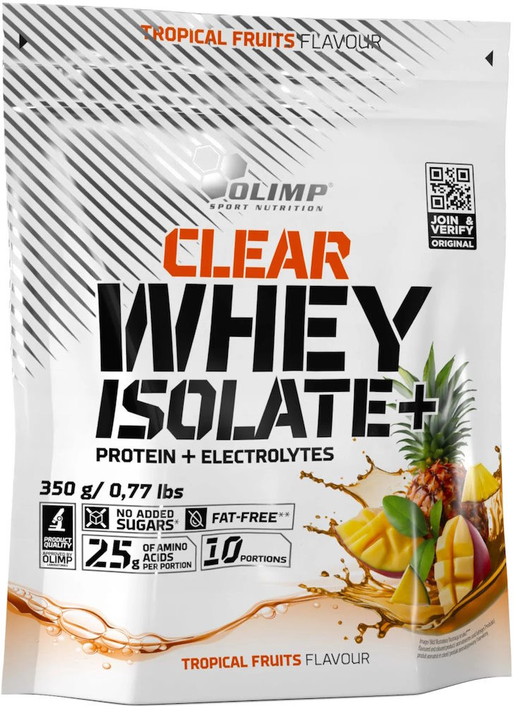 Протеин Olimp Clear Whey Isolate