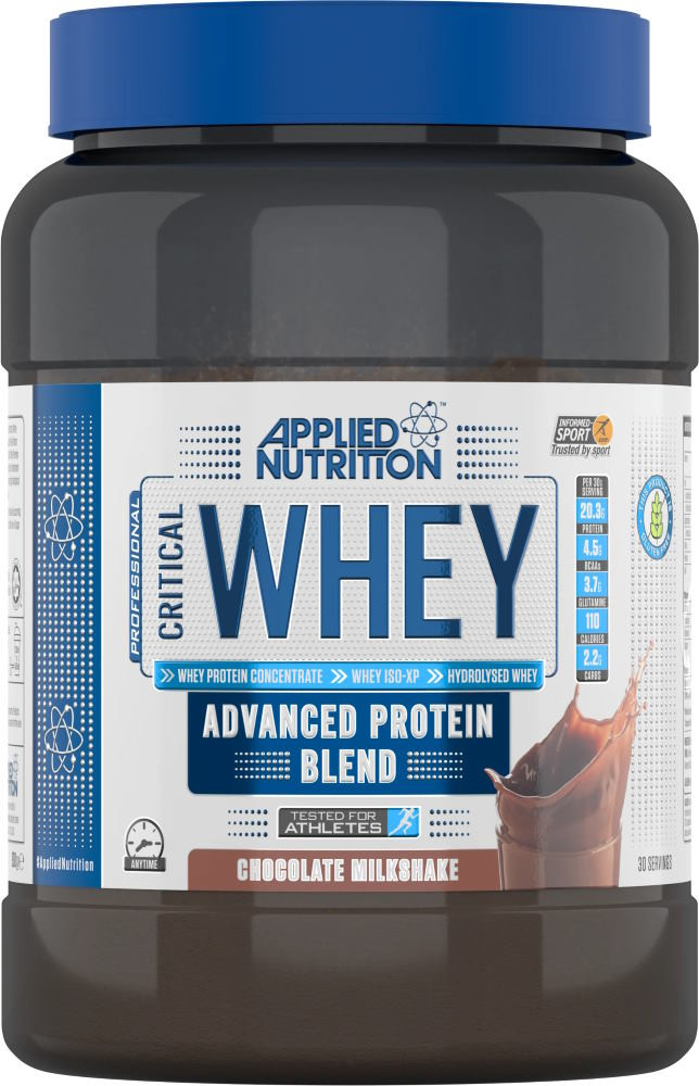 Протеин Applied Nutrition Critical Whey