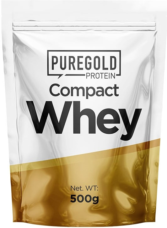Протеин Pure Gold Protein Compact Whey