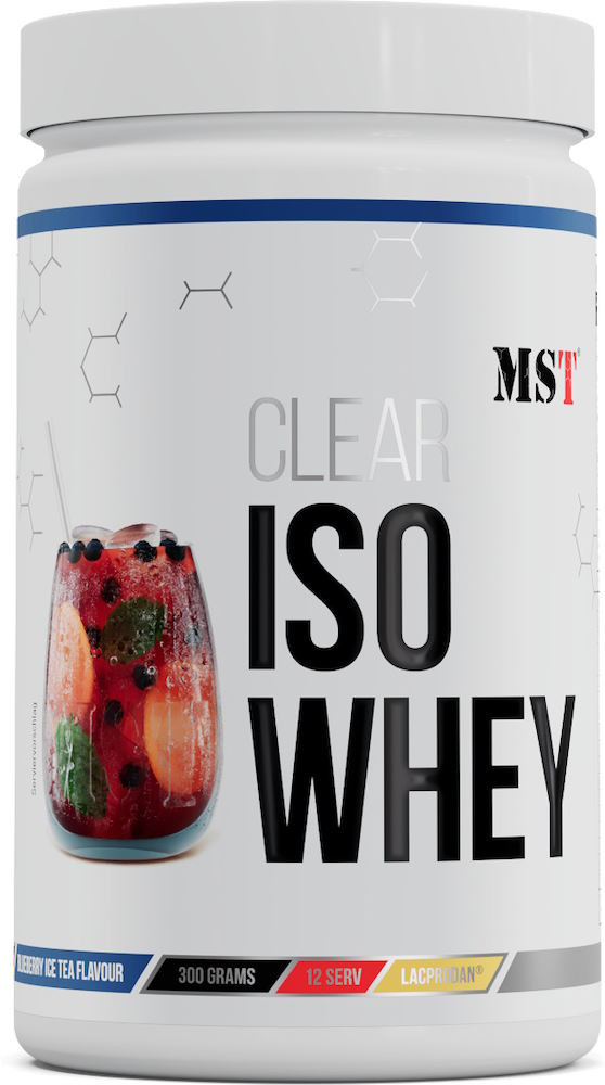 Протеїн MST Clear Iso Whey
