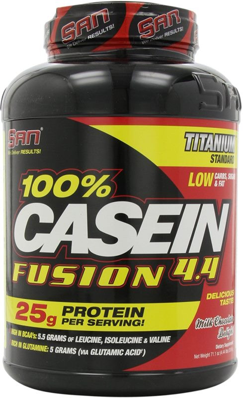 Протеїн SAN Casein Fusion