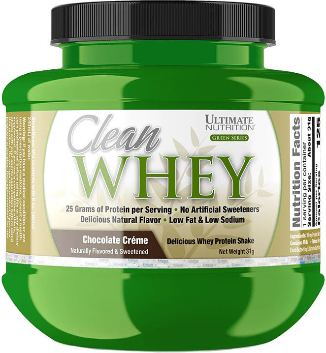 Протеин Ultimate Nutrition Clean Whey