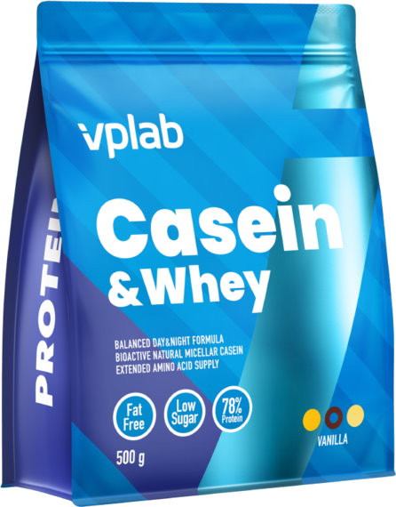 Протеин VpLab Casein and Whey
