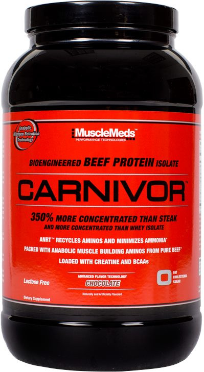Протеїн MuscleMeds Carnivor