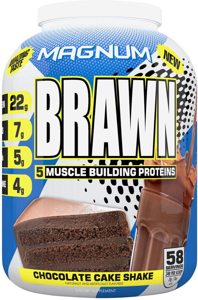 Протеин Magnum Brawn Proteins