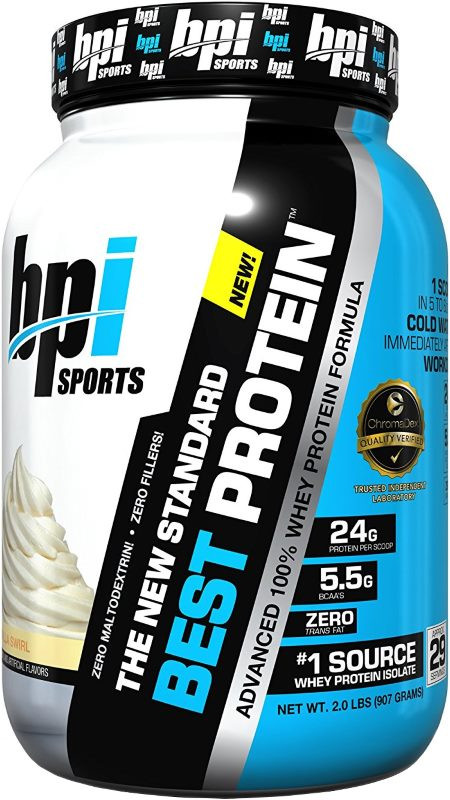 Протеїн BPI Best Protein