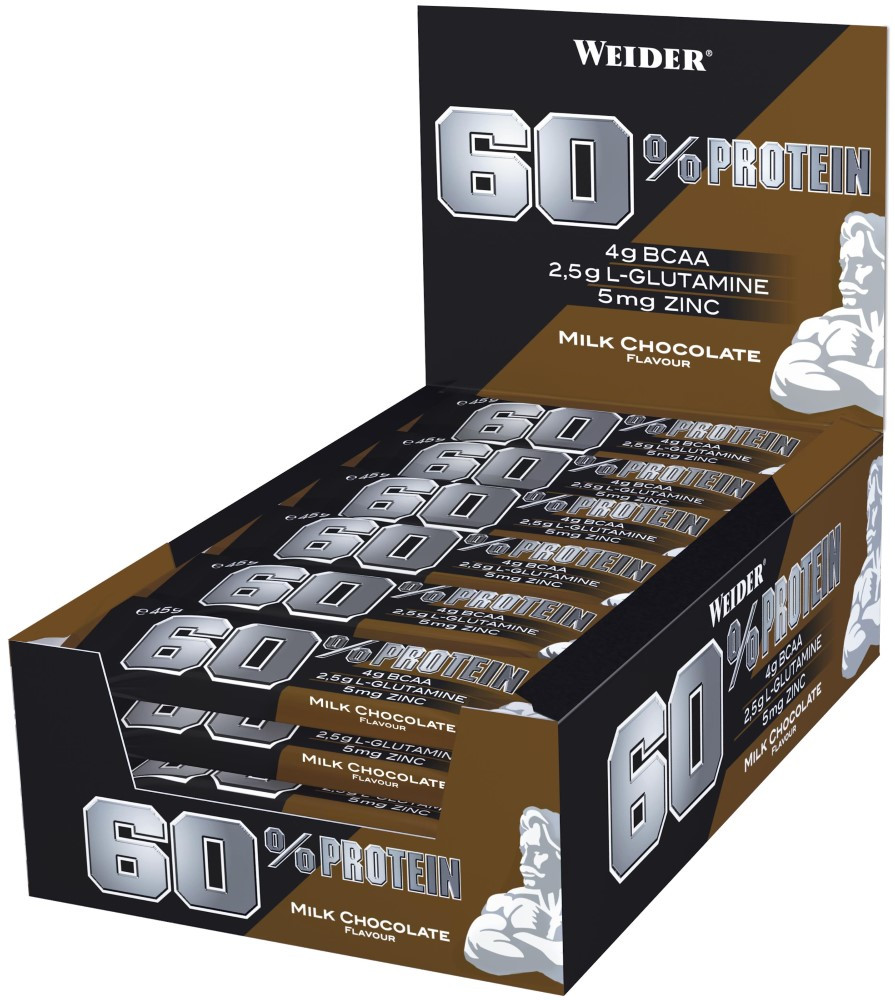 Протеин Weider 60 Protein Bars