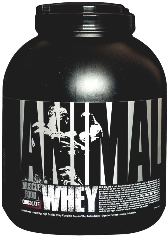 Протеин Universal Nutrition Animal Whey