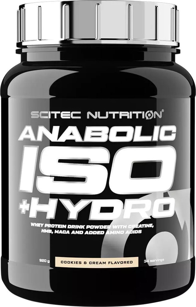 Протеїн Scitec Nutrition Anabolic Iso Hydro