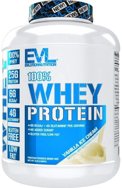 Протеїн EVL Nutrition 100 Whey Protein