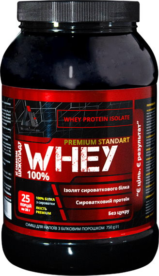 Протеин LI Sports 100 Whey Premium Standart