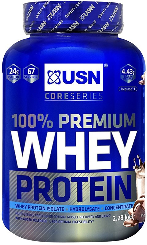 Протеин USN 100 Premium Whey Protein