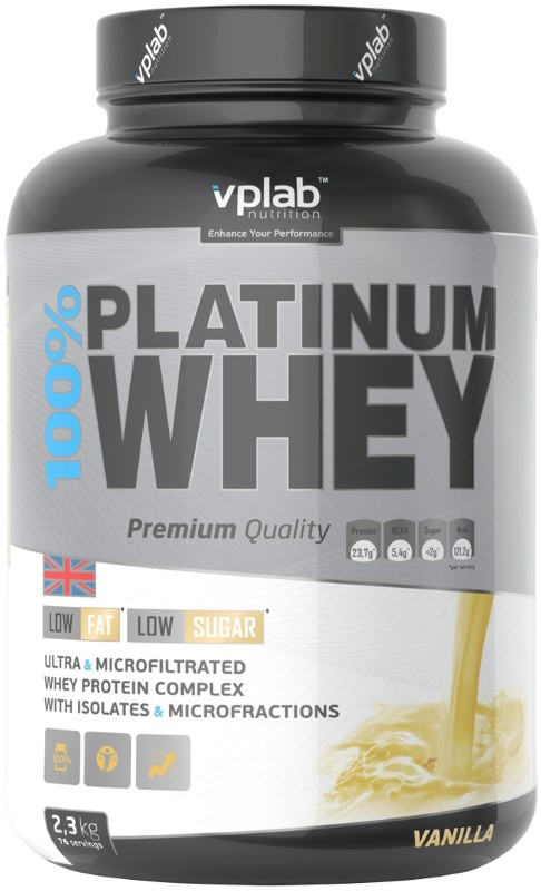 Протеїн VpLab 100 Platinum Whey