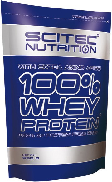 Протеїн Scitec Nutrition 100 Whey Protein