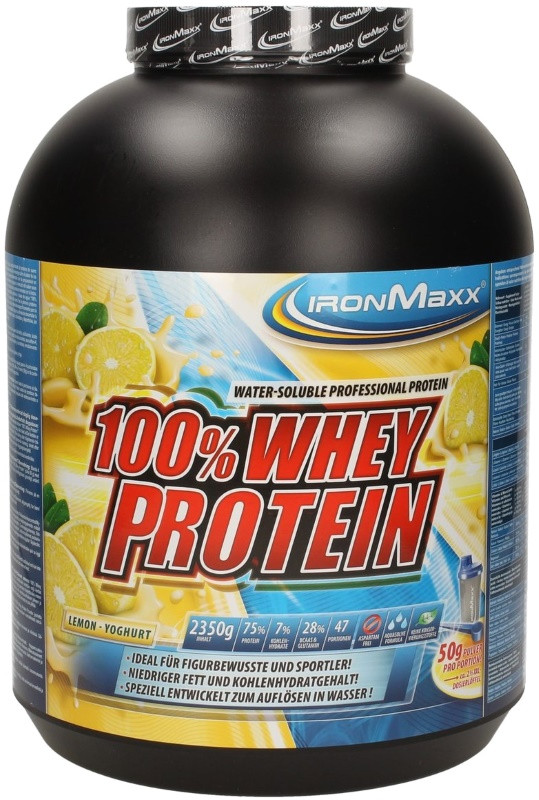 Протеин IronMaxx 100 Whey Protein