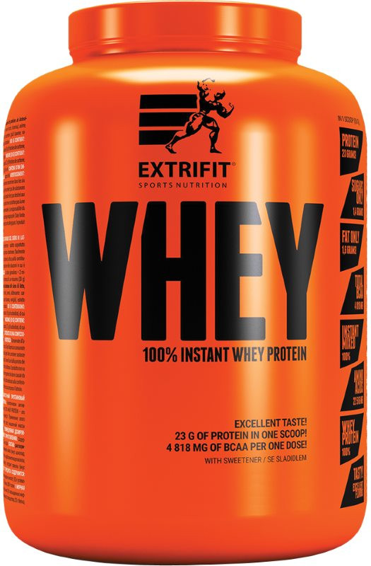 Протеин Extrifit 100 Whey Protein