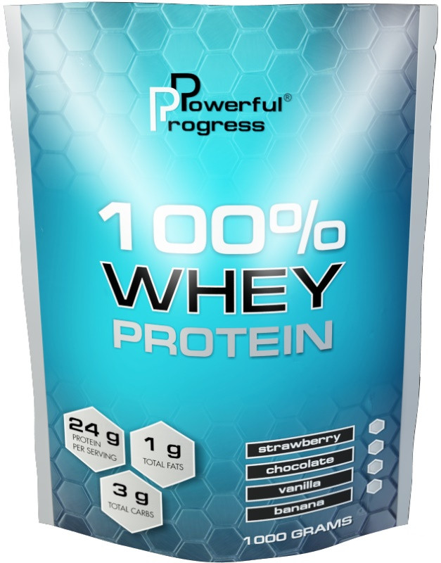 Протеин Powerful Progress 100 Whey Protein