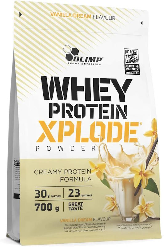 Протеин Olimp Whey Protein Xplode