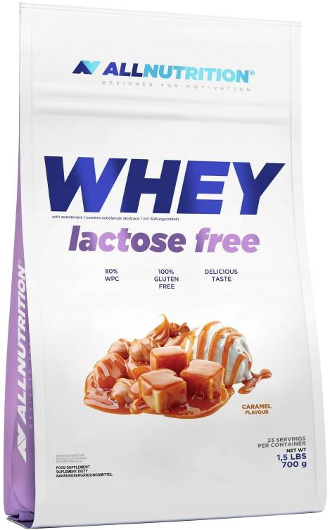 Протеин AllNutrition Whey Lactose Free