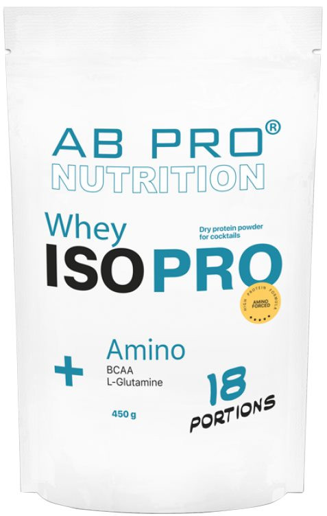 Протеин AB PRO Whey Iso