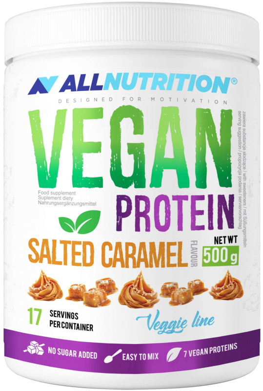 Протеин AllNutrition Vegan Protein