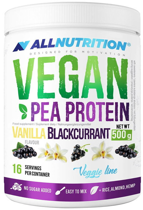 Протеин AllNutrition Vegan Pea Protein
