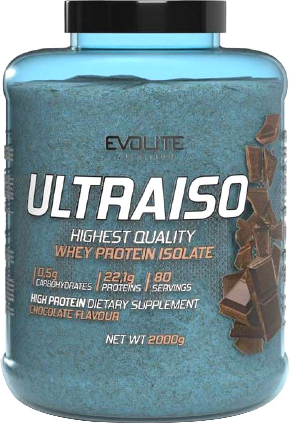 Протеїн Evolite Nutrition ULTRAISO