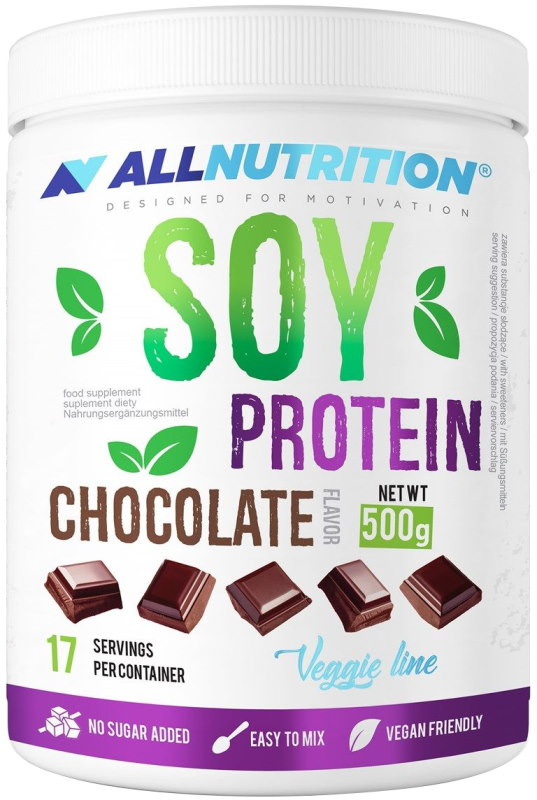 Протеин AllNutrition Soy Protein