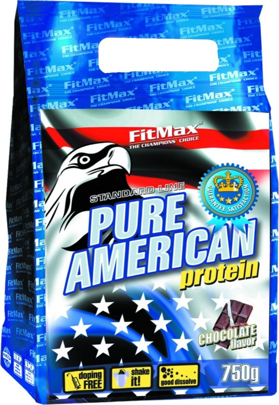 Протеин FitMax Pure American