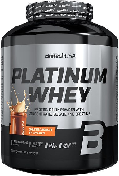 Протеїн BioTech Platinum Whey