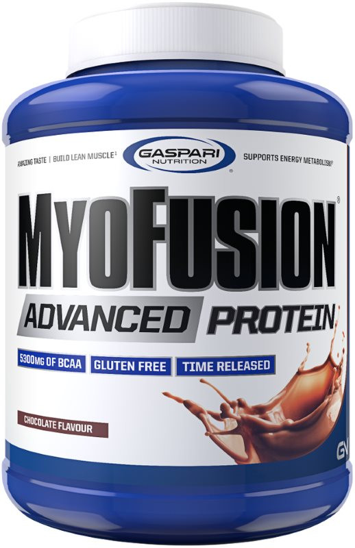 Протеїн Gaspari Nutrition MyoFusion Advanced Protein