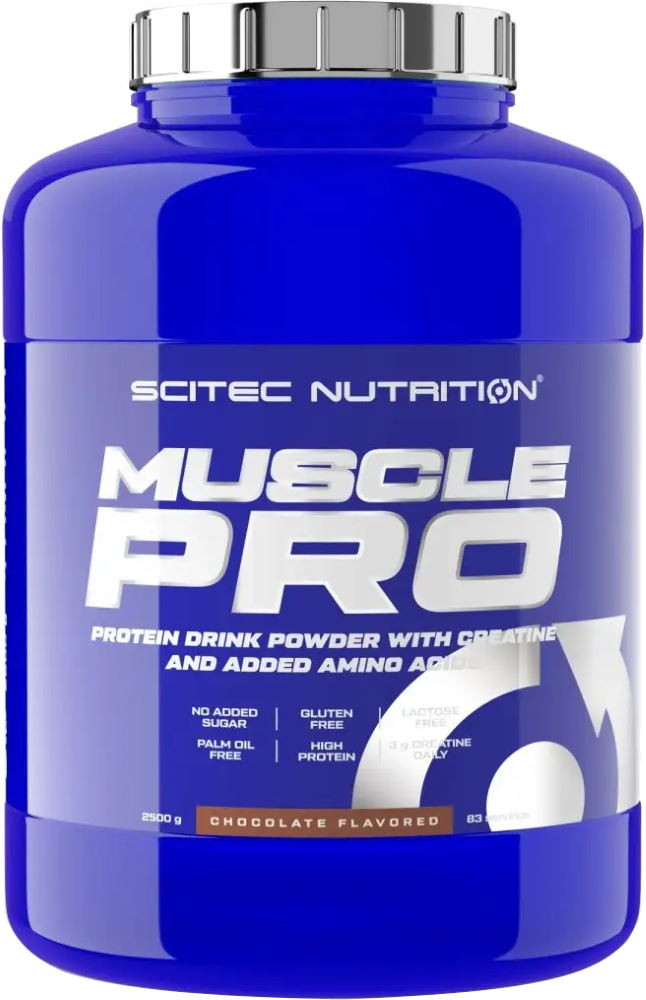 Протеїн Scitec Nutrition Muscle Pro