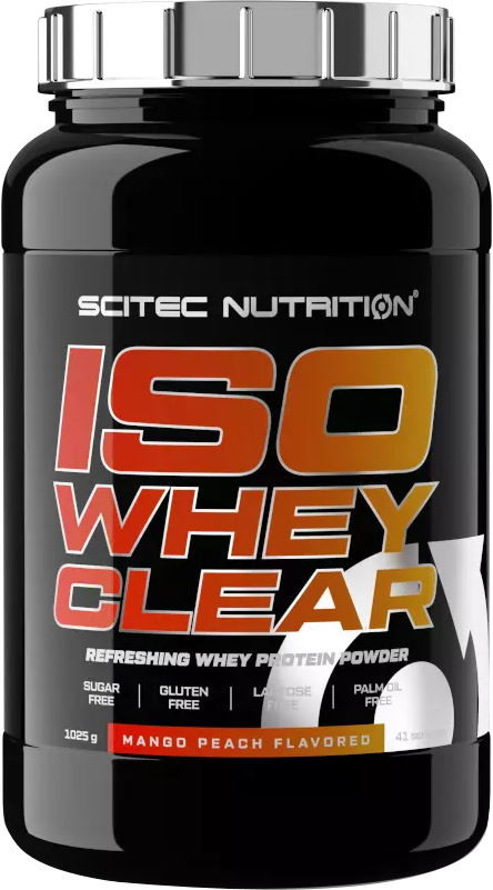 Протеїн Scitec Nutrition Iso Whey Clear